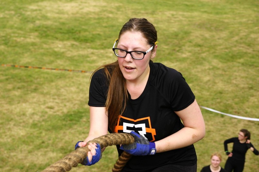 Men Expert Survival Race 2015 we Wrocławiu