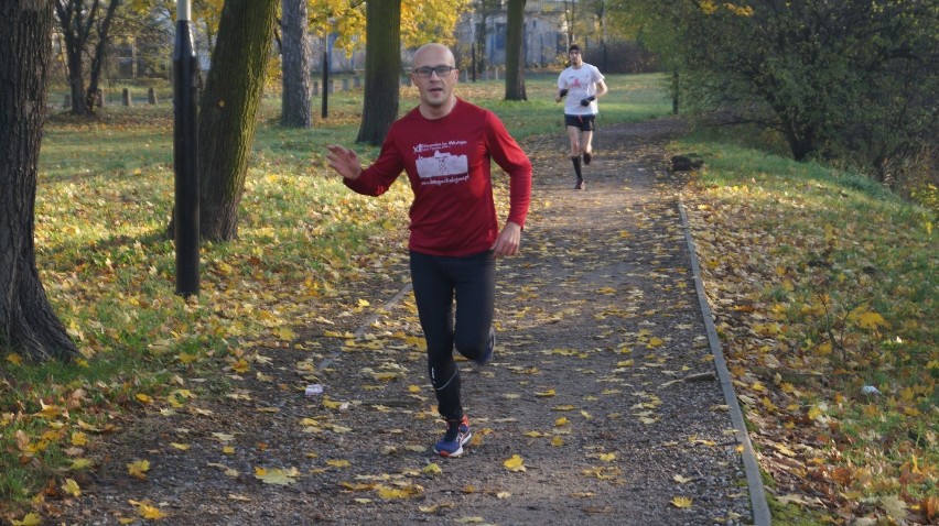 Parkrun Bydgoszcz. Szybka "piątka" nad Kanałem po raz 148. [zdjęcia, wideo, wyniki]