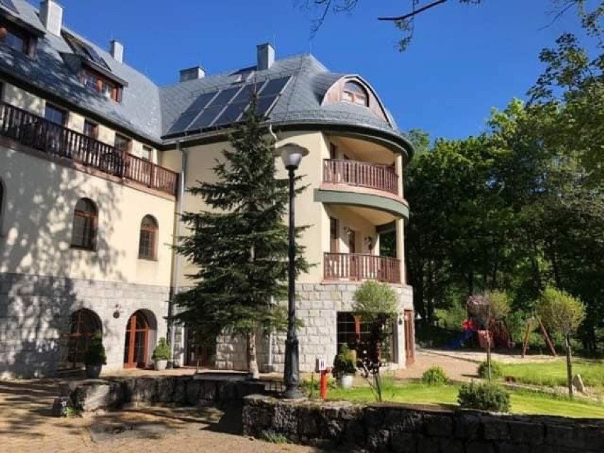 Hotel Villa Wernera