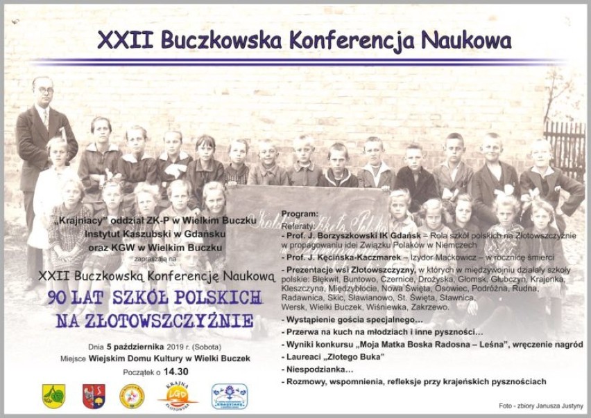 XXII Buczkowska Konferencja Naukowa w Buczku Wielkim