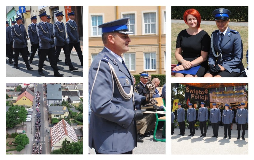 Święto Policji 2019 w Radziejowie. Uroczysta gala, policyjne awanse [lista nazwisk, zdjęcia]