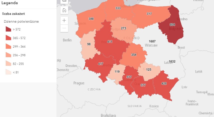 Chrzanów, Oświęcim, Wadowice, Olkusz. Koronawirus w natarciu. 37 nowych przypadków zakażenia w regionie
