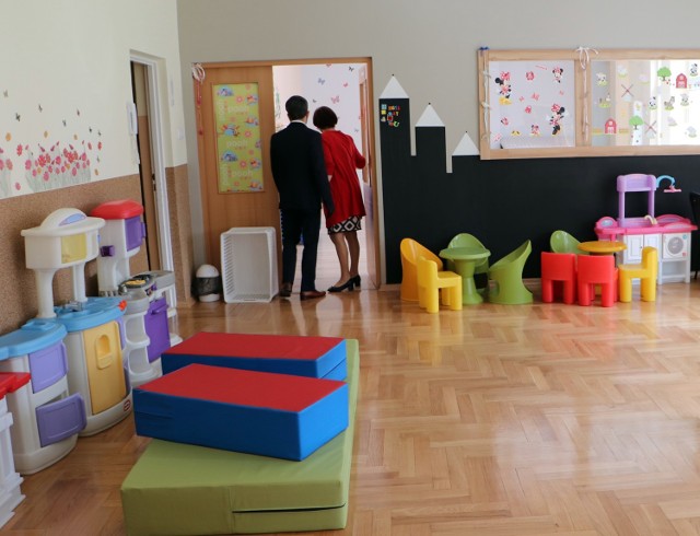Przedszkola i żłobki w Kaliszu wznowią działalność