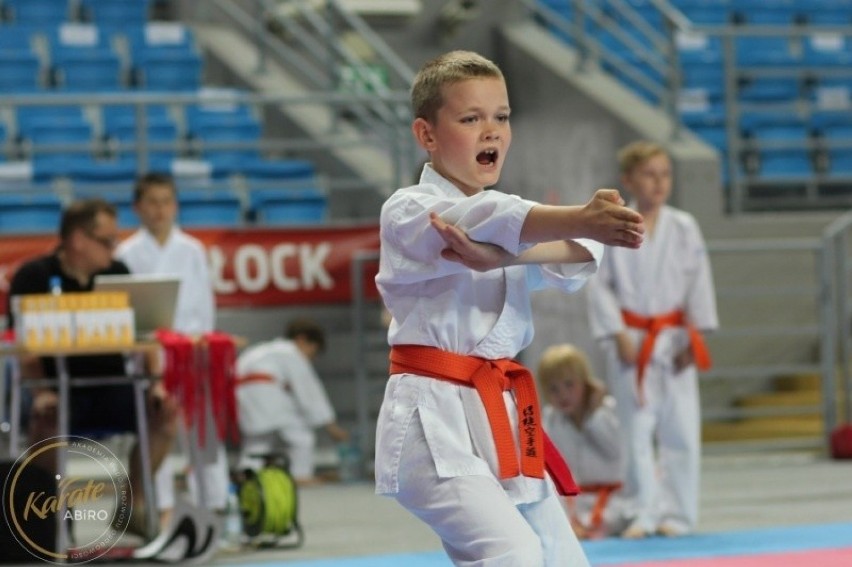 Aż 37 medali zdobyli w Płocku karatecy ABiRO Zielona Góra.