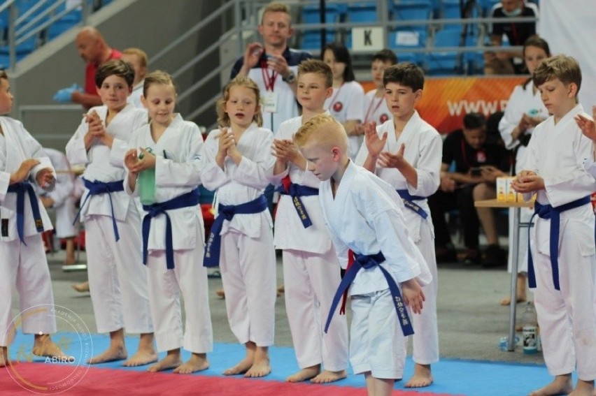 Aż 37 medali zdobyli w Płocku karatecy ABiRO Zielona Góra.