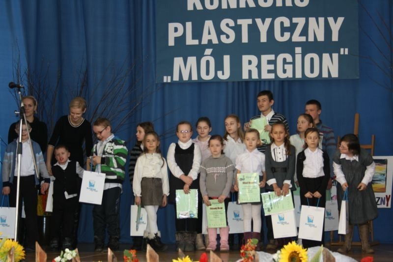 12. edycja Wojewódzkiego Konkursu Twórczości Regionalnej Dzieci i Młodzieży  &quot;Mój Region&quot;