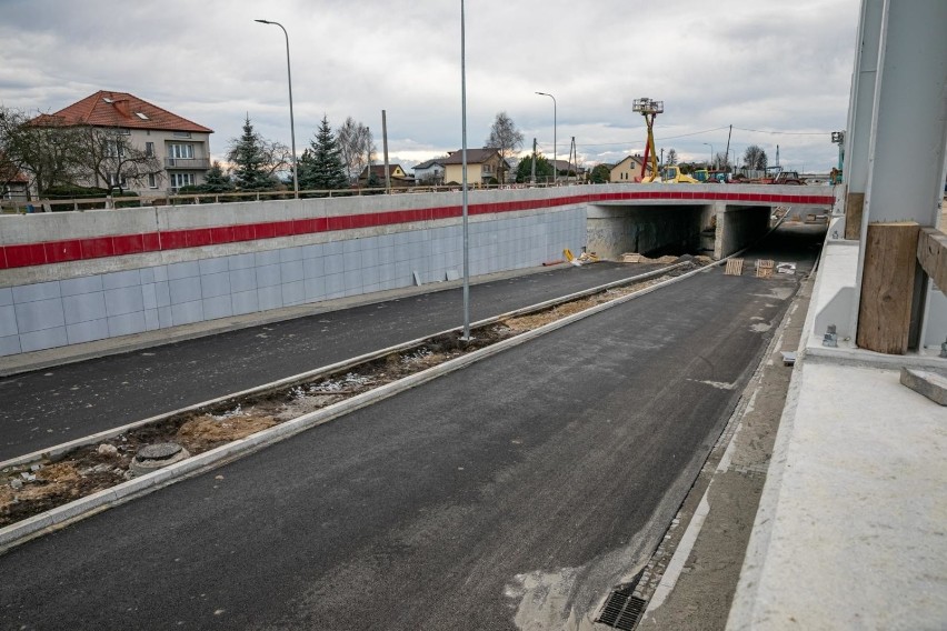 Rozbudowa ul. Igołomskiej potrwać ma jeszcze ponad rok