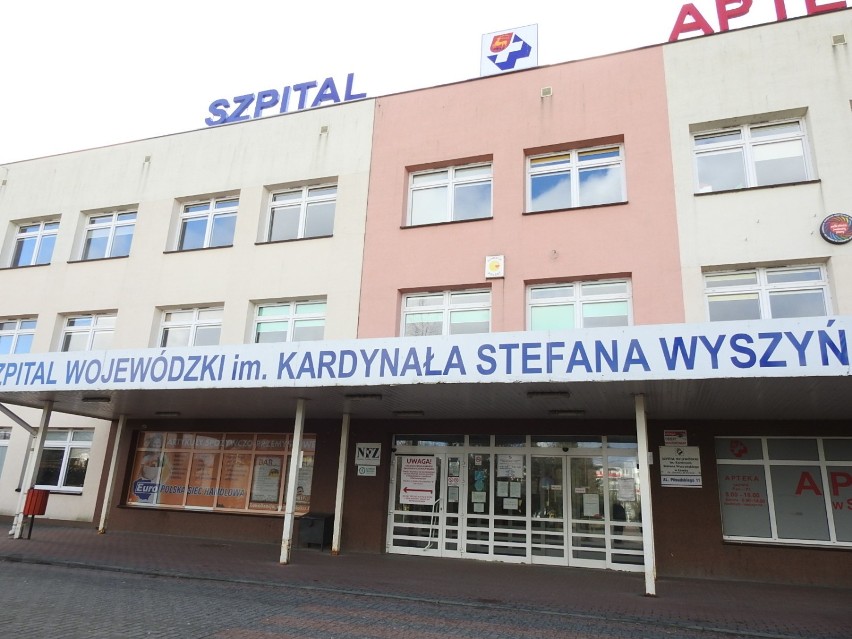 Koronawirus. Łomża. Szpital Wojewódzki będzie szpitalem zakaźnym. Dzisiaj rozpocznie się ewakuacja pacjentów