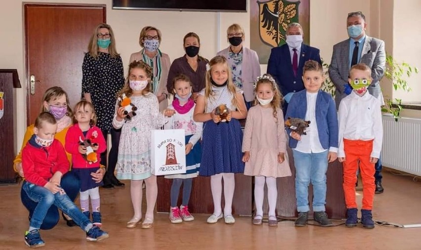 Mieroszów: Gminny Konkurs Piosenki Przedszkolnej „Wiosenne Przeboje” za nami 