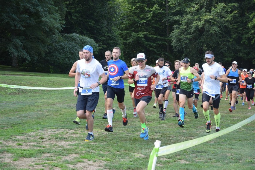 Mierzęcin Trail. Wyjątkowy półmaraton w Puszczy Drawskiej [ZDJĘCIA]