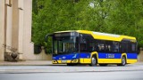 Autobusy hybrydowe jeżdżą po Pabianicach - jest ich coraz więcej