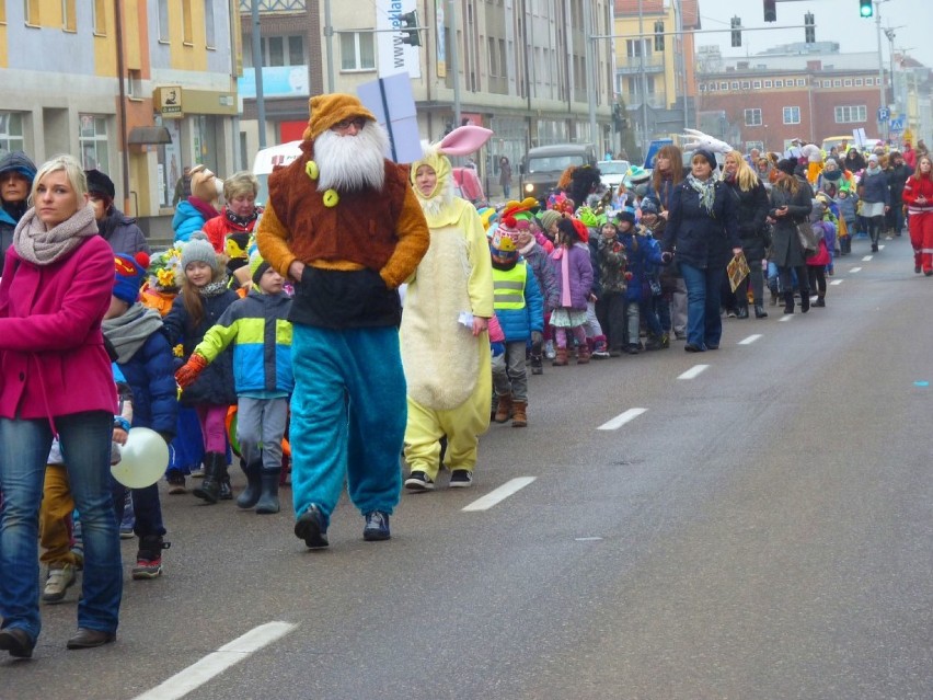 W Koszalinie oficjalnie otwarto I Dziecięcy Festiwal Sztuki...