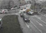 Kolejny groźny wypadek na pl. Poznańskim w Bydgoszczy 