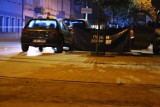 Tragiczny wypadek na ul. Chopina w Aleksandrowie. Sprawca, kierowca BMW, uciekł [zdjęcia]