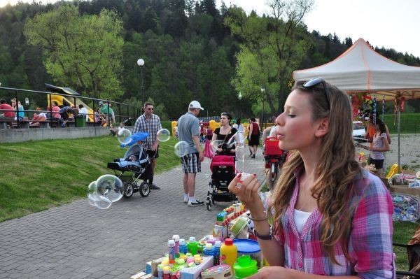 Piknik Majowy 2012 w Muszynie [ZDJĘCIA]