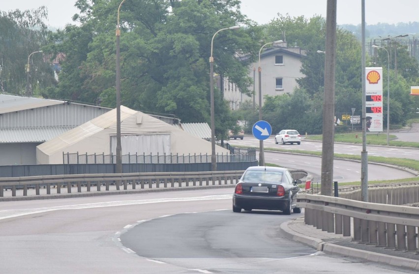Malbork. Zanim droga krajowa nr 22 będzie przebudowana, władze miasta oczekują raportu w sprawie oddziaływania na środowisko