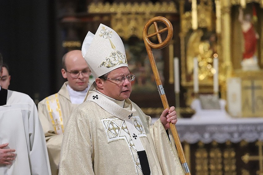 Abp Grzegorz Ryś został administratorem diecezji kaliskiej