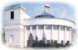 Nie będzie nowego logo Sejmu. Mimo konkursu