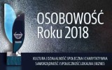 Wybieramy Osobowość Roku 2018: Poznaj liderów w naszym powiecie [WYNIKI]