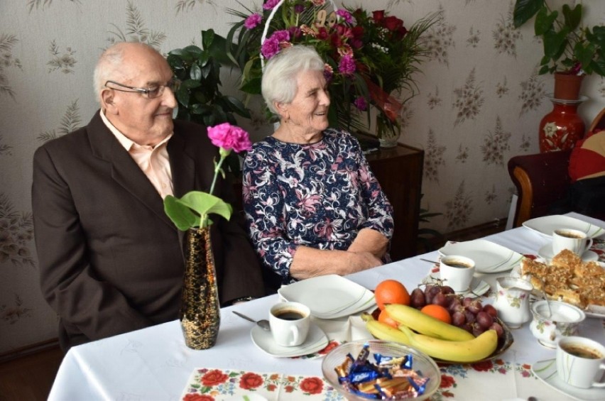 Jubileusze w gminie Chodzież: Troje mieszkańców skończyło 90 lat (ZDJĘCIA)