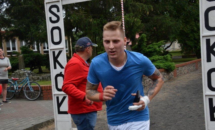 24-godzinne bieganie w Bukówcu Górnym