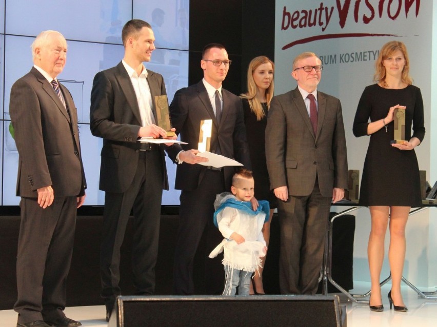 Targi LOOK i beautyVISION 2015: złote medale i nagrody...