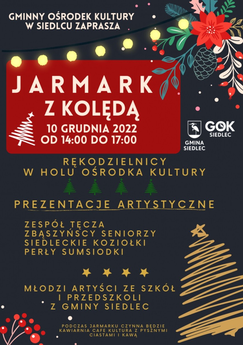 Co w tym roku, dla swoich mieszkańców z okazji Mikołajek, szykują poszczególne gminy powiatu wolsztyńskiego