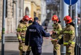 Alarmy bombowe w Żorach. Policjanci sprawdzają wiarygodność wszystkich zgłoszeń