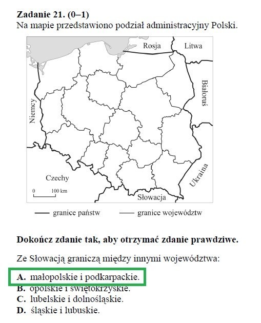 Egzamin gimnazjalny 2013 przyroda. Drugi dzień testów gimnazjalnych [ARKUSZE, ODPOWIEDZI]