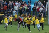 Trwaja zapisy do ogólnopolskiego  turnieju &quot;Z podwórka na stadion o Puchar Tymbarku&quot;