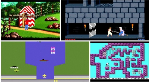 Sprawdź, jak dobrze znasz gry komputerowe, które podbijały świat w latach 90.