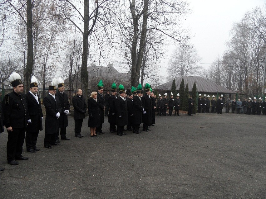 Ruda Śląska: 6. rocznica katastrofy w kopalni Halemba. Uczczono pamięć górników [ZJDĘCIA]