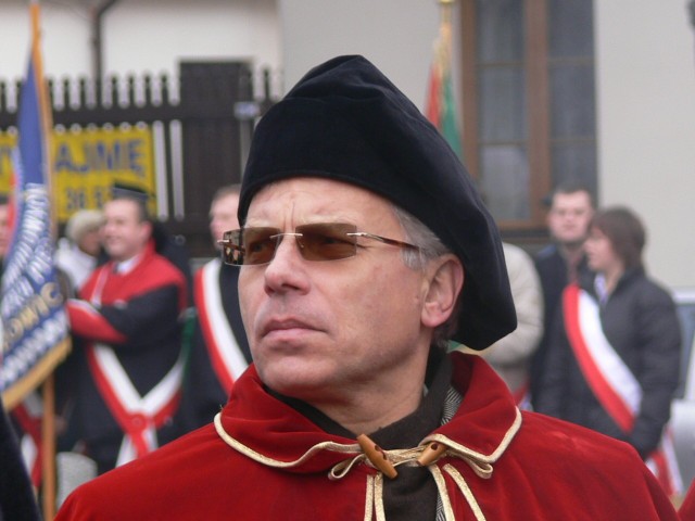 Prof. Wiesław Wysocki