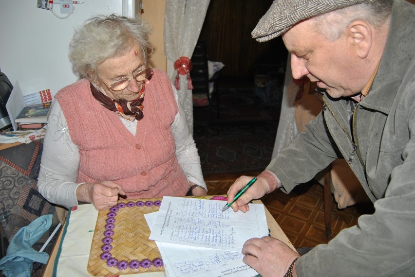 Mieszkańcy Kotowa zbierają podpisy