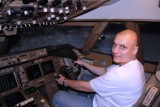 Pracownik WSIiZ za sterami Boeinga 747 w NASA!