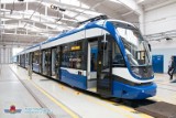 Nowe tramwaje w Krakowie. Jest już osiemnaście "Krakowiaków"