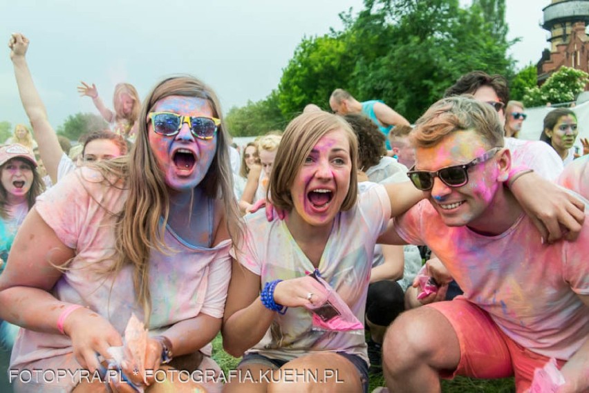 Holi Open Air 2014 Poznań