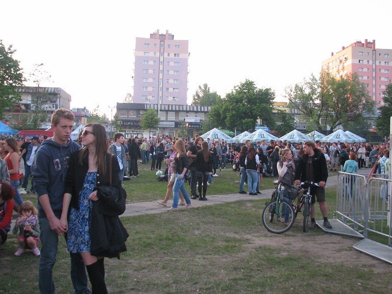 Juwenalia 2012 : Zobacz, jak bawili się częstochowscy studenci