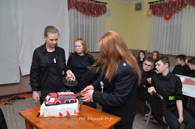 Strażacy z OSP Karlikowo podsumowali 2016 rok