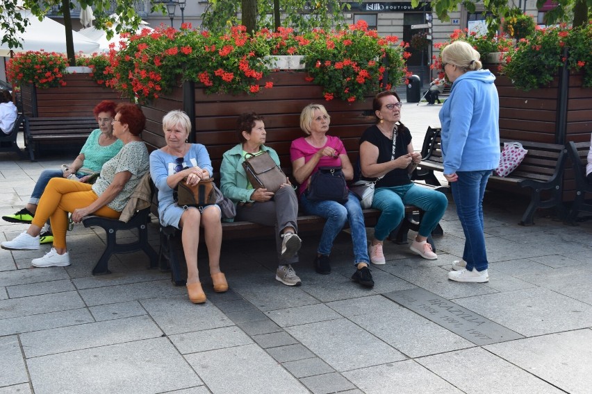 Seniorzy z Grodkowa nie tracą czasu na nudę!