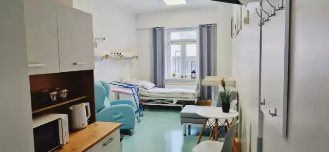Tak wyglądają nowe sale rodzinne na oddziale położniczym w Nowym Szpitalu w Świebodzinie