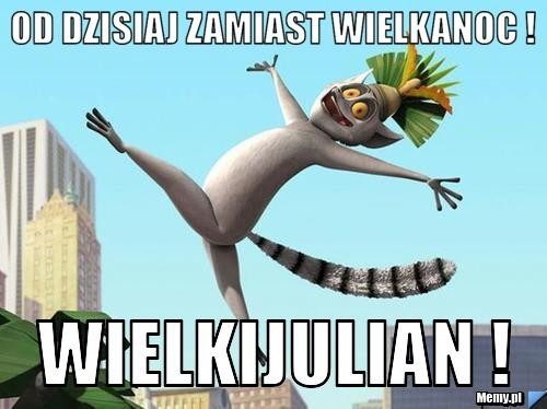 Wielkanoc z jajem. Najlepsze obrazki w sieci! [MEMY, OBRAZKI]