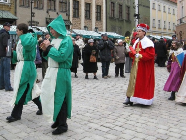 Wileńskie palmy, pyszne cepeliny, a wszystko to w otoczeniu ...