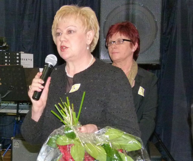 Halinę Szremską (od lewej) na stanowisku dyrektora MOPS zastąpi Elżbieta Śpikowska