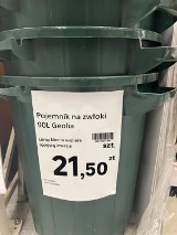 Bojkot Leroy Merlin. Podmienione etykiety produktów w warszawskich hipermarketach. Informują o zbrodniach rosyjskich na Ukrainie