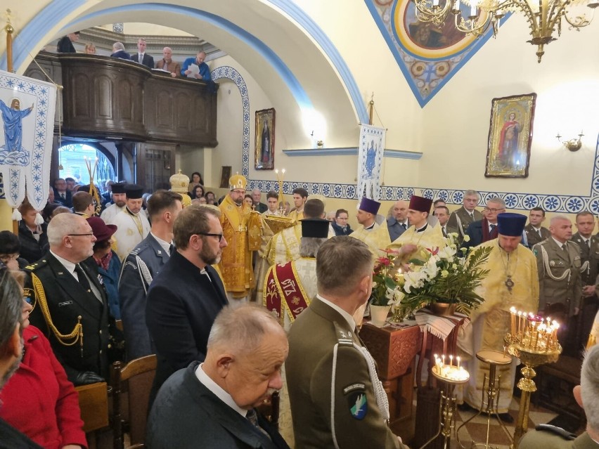 25-lecie prawosławnej parafii wojskowej w Przemyślu [ZDJĘCIA]