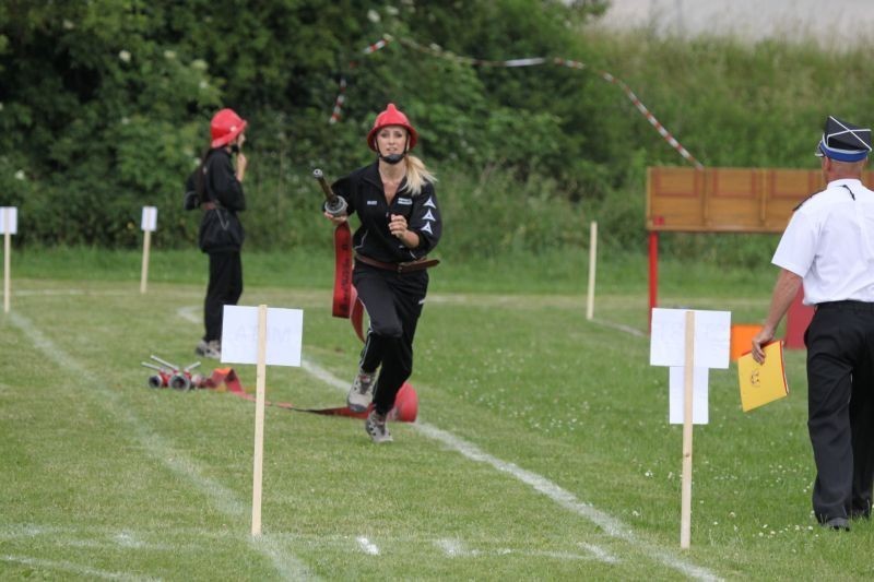 Chocianów: OSP Trzebnice mało gościnna