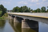 Druga nitka mostu na Nogacie w Malborku. Wkrótce prace saperskie