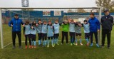 MUKS Szóstka Radomsko U-12 walczy o Puchar Tymbarku