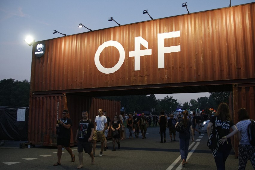 OFF Festival Katowice 2019 odbędzie się w dniach 2-4...